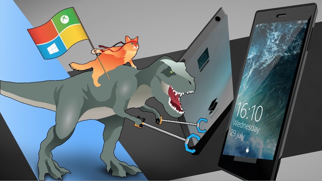 Surface Phone: началось!