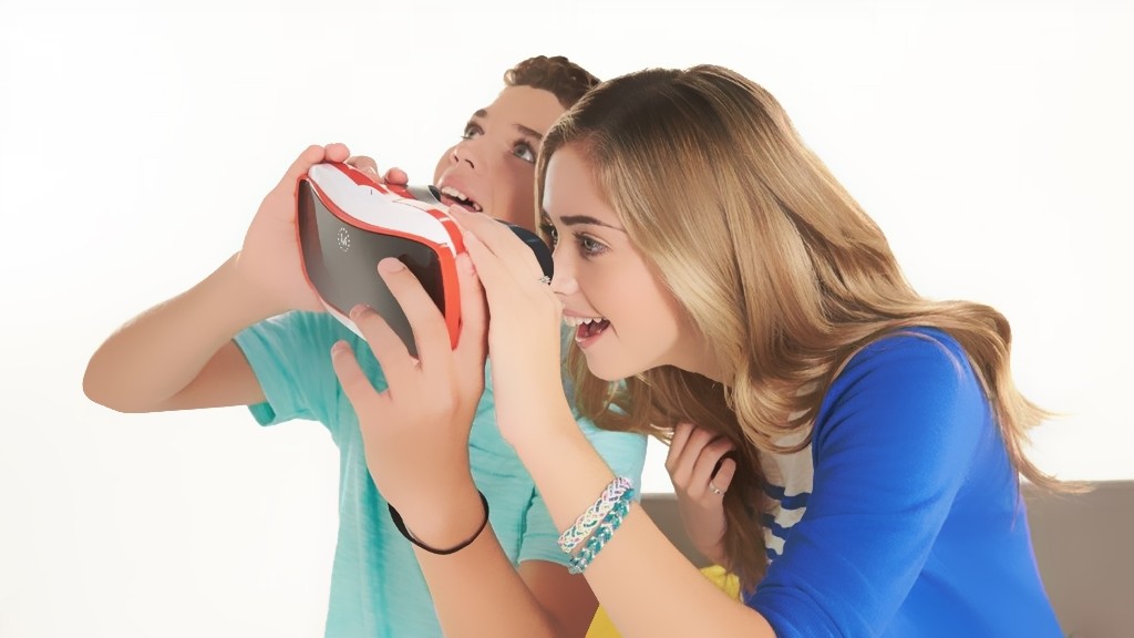 VR-гарнитура View-Master появилась в Apple Store