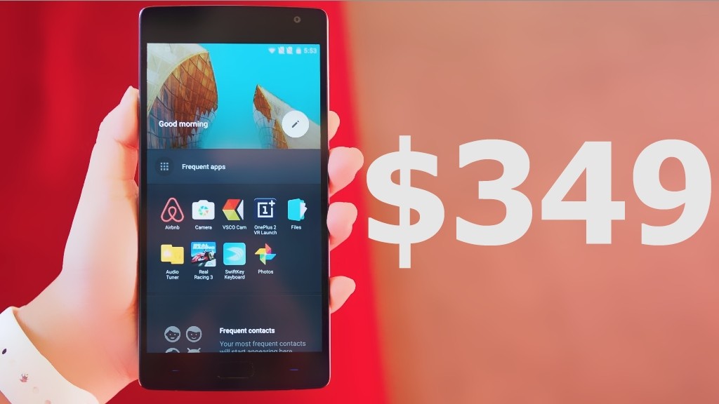 OnePlus 2 подешевел на 40 долларов