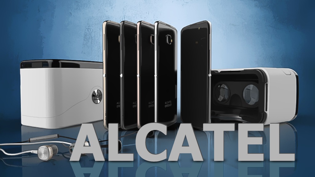 MWC 2016: Alcatel Idol 4 и Idol 4S для VR