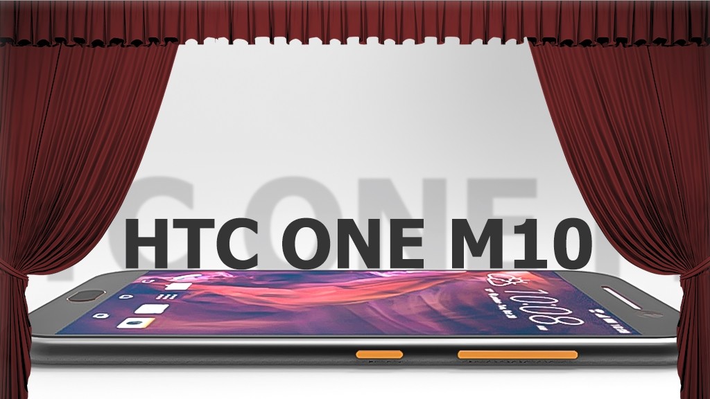 Какой дизайн может «спасти» HTC One M10?