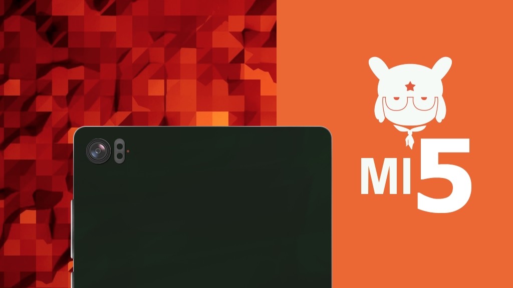 Полные технические характеристики Xiaomi Mi5