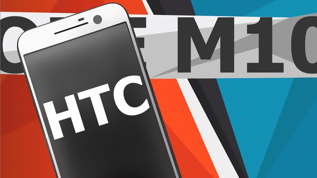Дизайн HTC One M9 был не очень, а что с One M10?