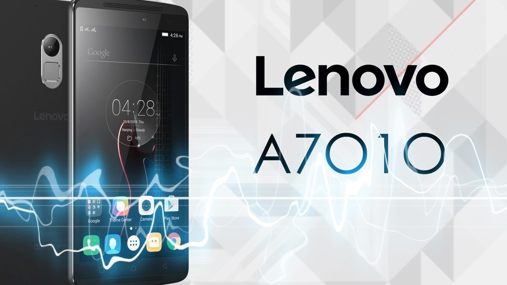 Lenovo A7010 для меломанов уже в России