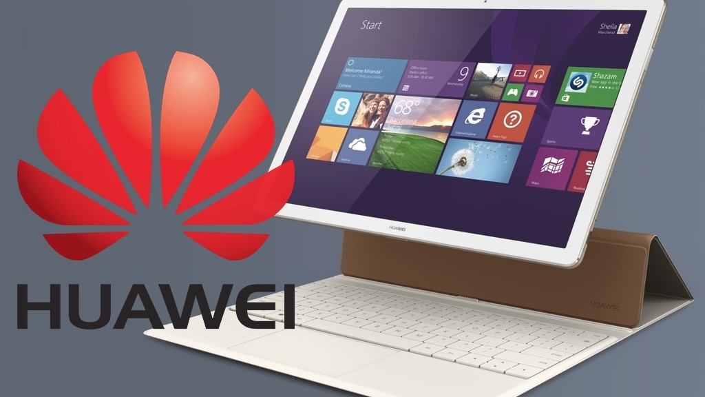 MWC 2016: Huawei тоже представила планшет-гибрид
