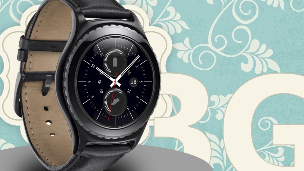 Почему Samsung не создала Gear S2 Classic с 3G?