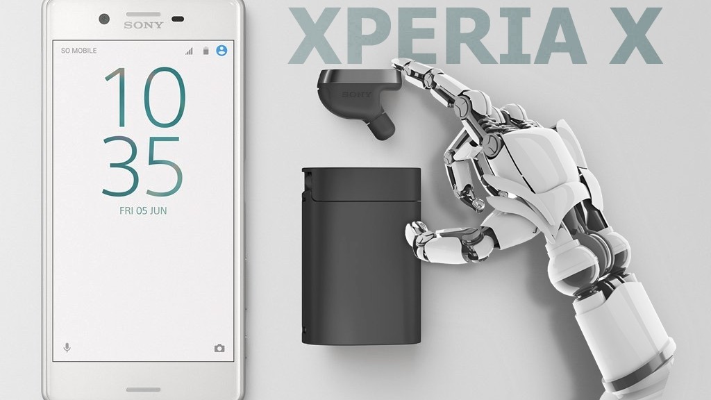 MWC 2016: для Sony Xperia X анонсированы гаджеты