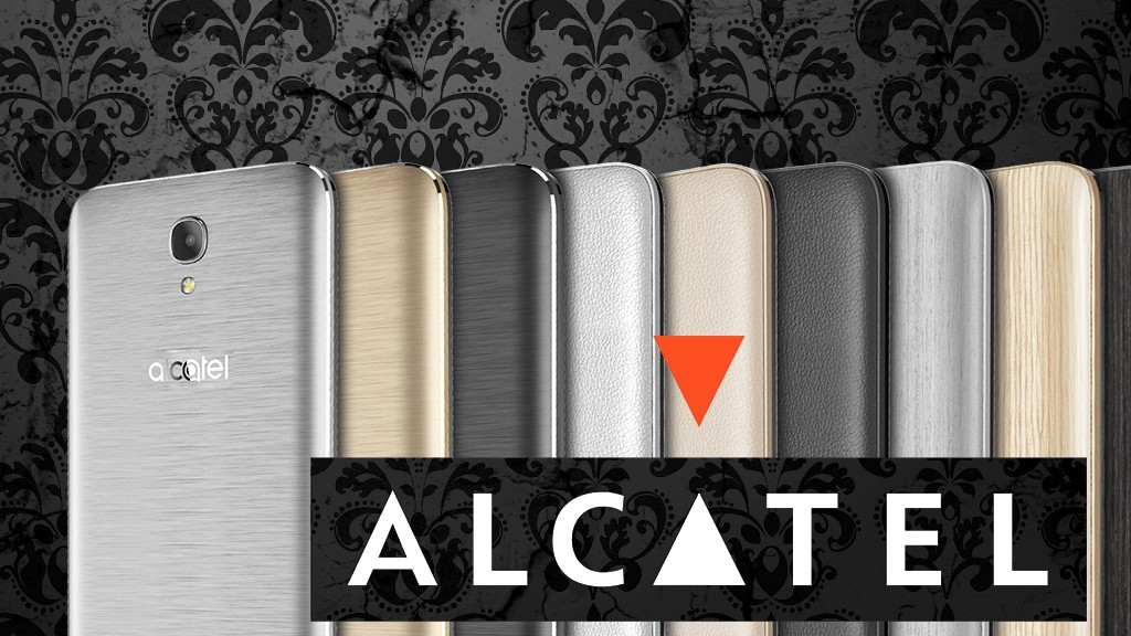 MWC 2016: Alcatel «сбрасывает» все козыри