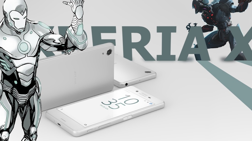 MWC 2016: Sony ударилась в футуризм. Анонс «X»