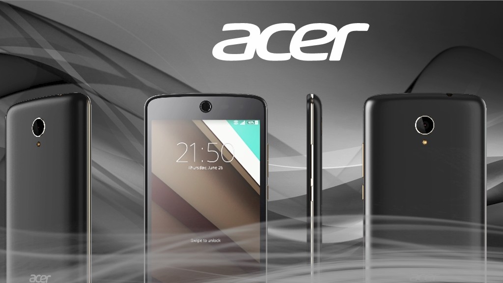 MWC 2016: проект Acer «Zest» завершен