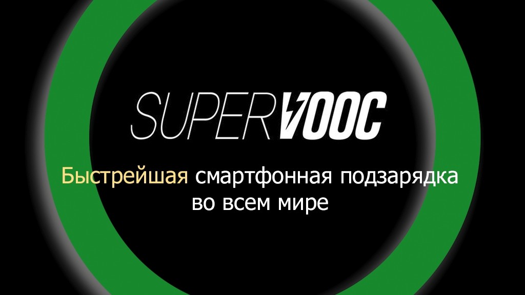 MWC 2016: Oppo тратит на зарядку телефона 10 минут