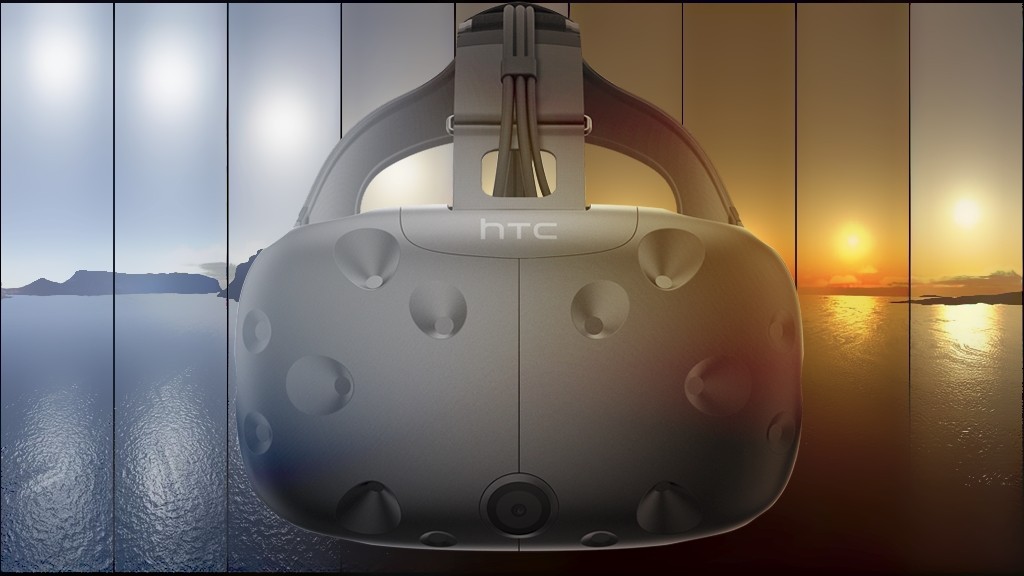 Мир готовится к старту предзаказа HTC Vive