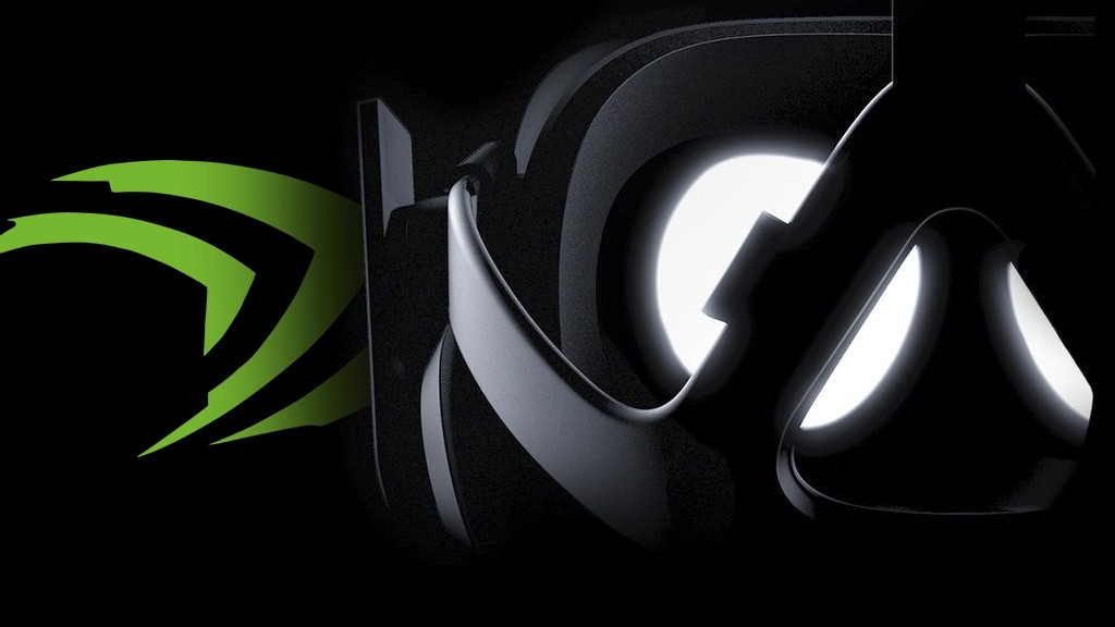 NVIDIA «поддаст пинка» виртуальной реальности