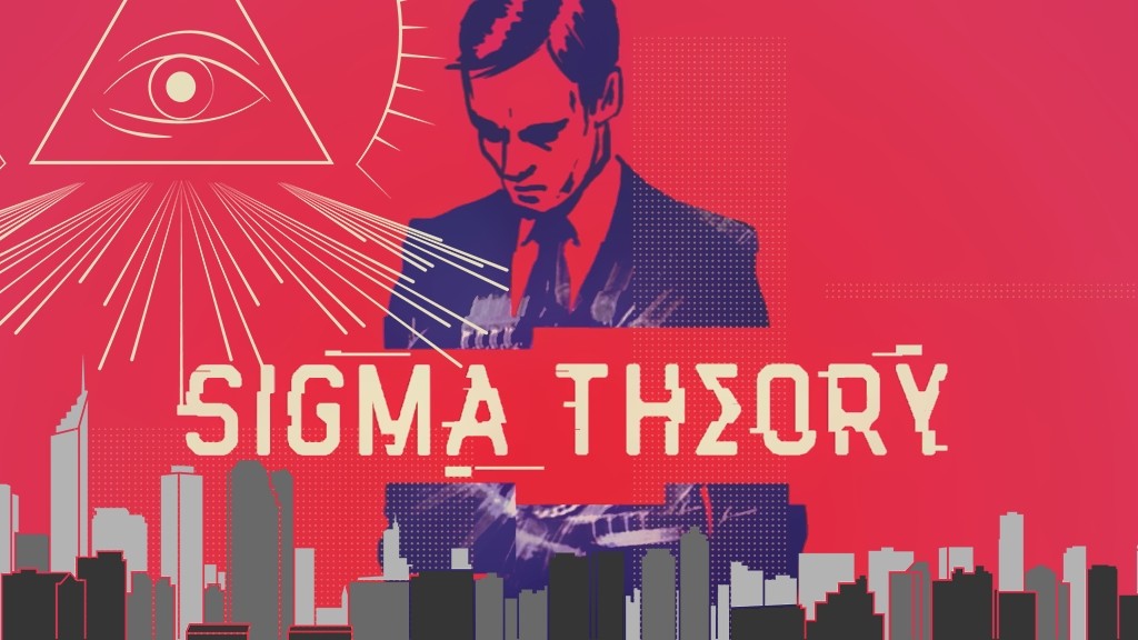 Что же такое Sigma Theory? Мобильный шедевр!