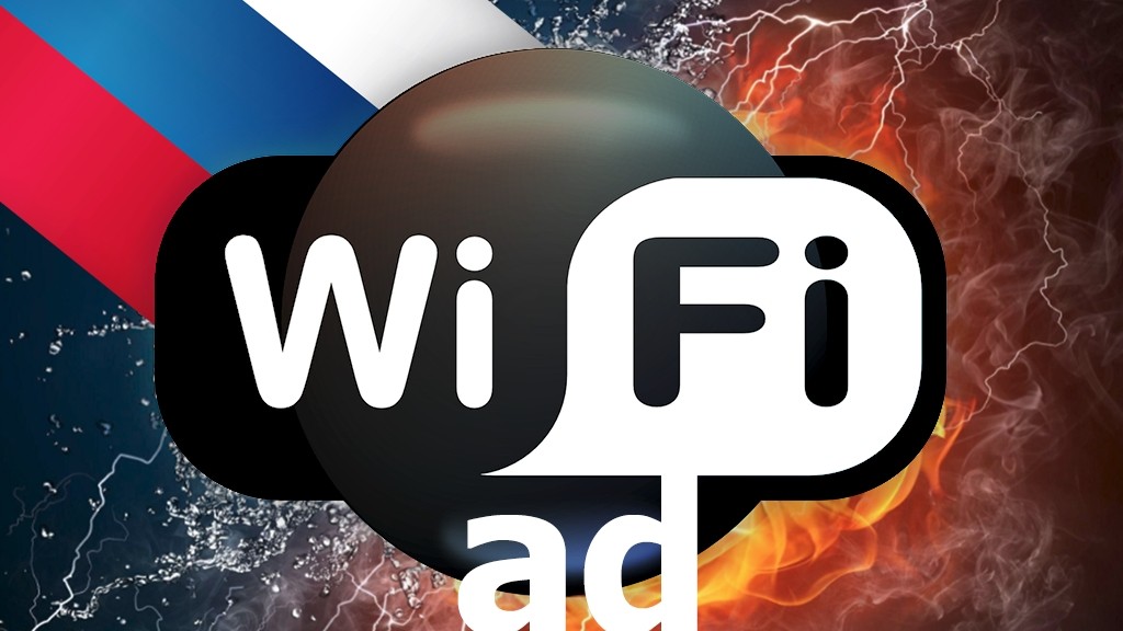 В России уже всё готово для Wi-Fi 802.11ad