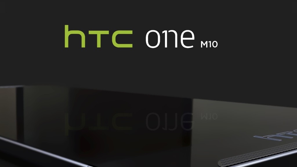 HTC One M10. Первое официальное видео