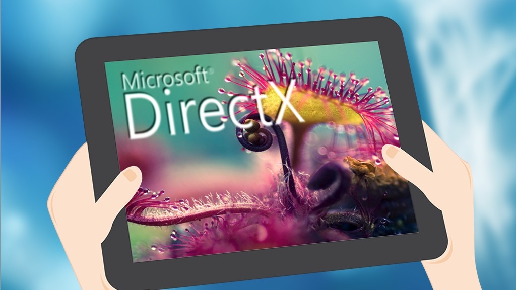 Что такое Direct X 12? Отвечает Microsoft. Видео