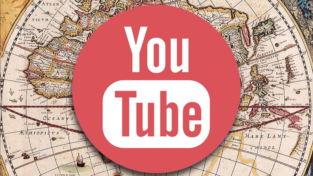 Отныне можно искать YouTube-видео своего города