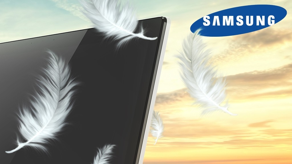 Как Samsung возродит планшеты? С лёгкостью!