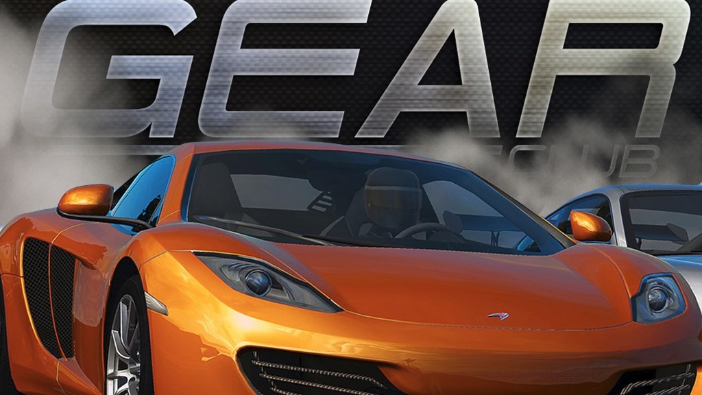 Gear.Club (от создателей Test Drive) на финише