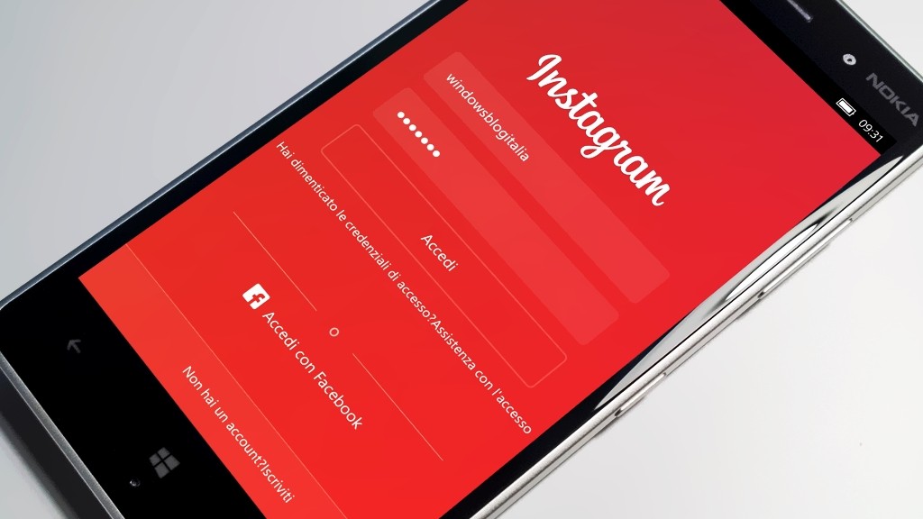 iOS-версия Instagram уже на Windows 10 Mobile