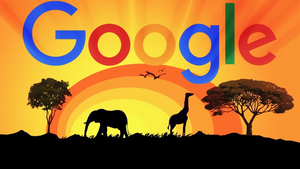 Виртуальные приключения по Африке от Google