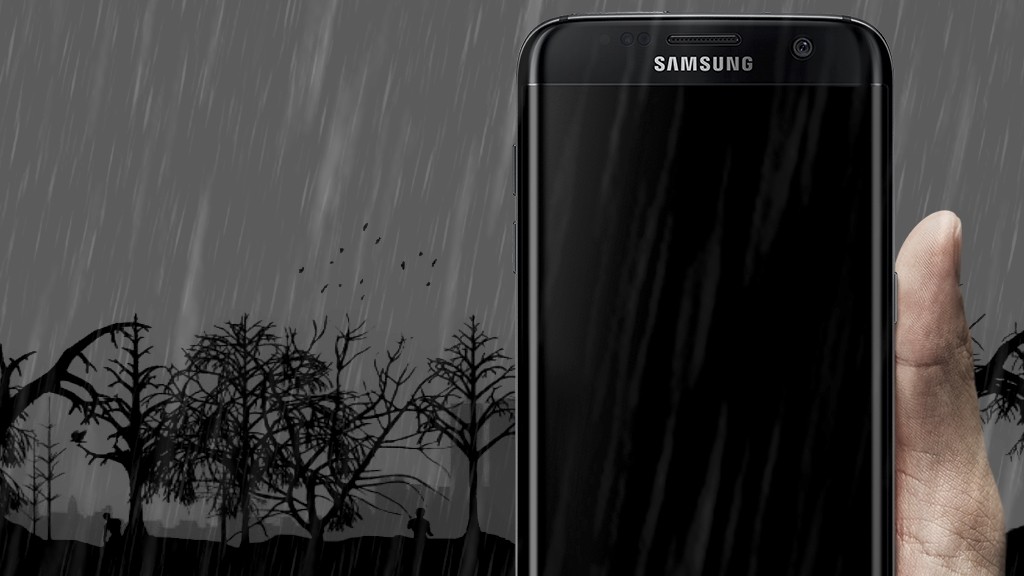 У Galaxy S7 есть проблема, и она серьёзная