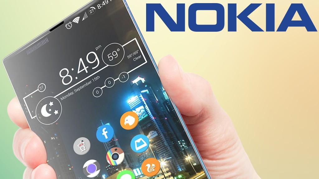 Nokia выжидает лучшее время для «номера на бис»