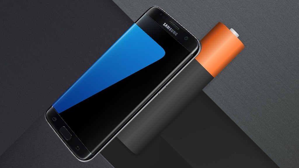 Увеличение батарейки не пошло на пользу Galaxy S7