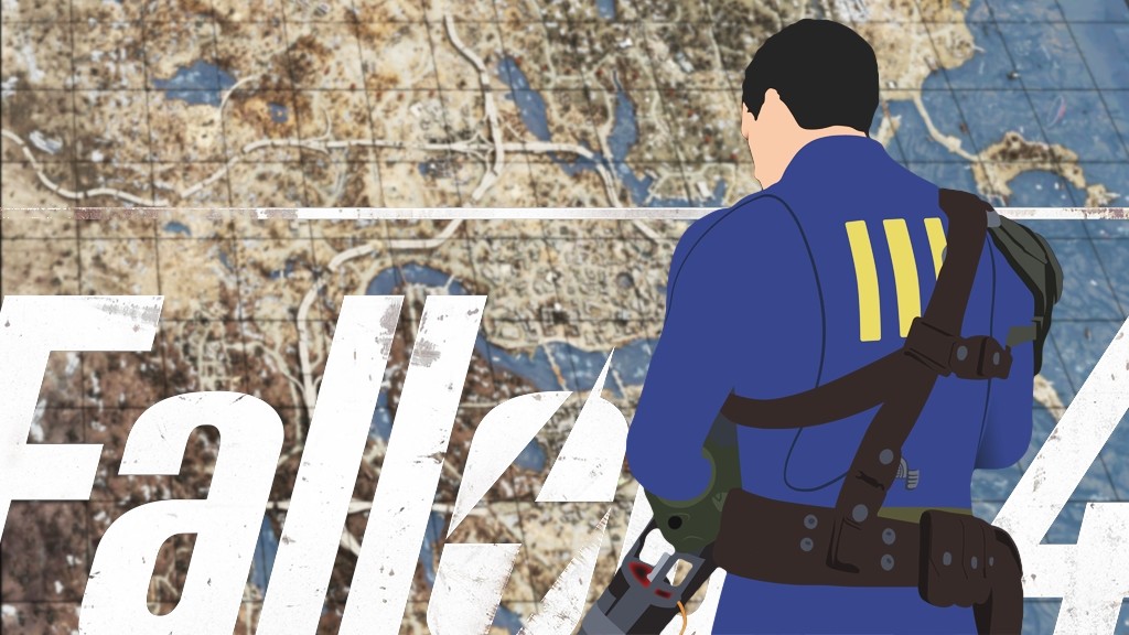 Теперь прогресс в Fallout 4 можно отслеживать