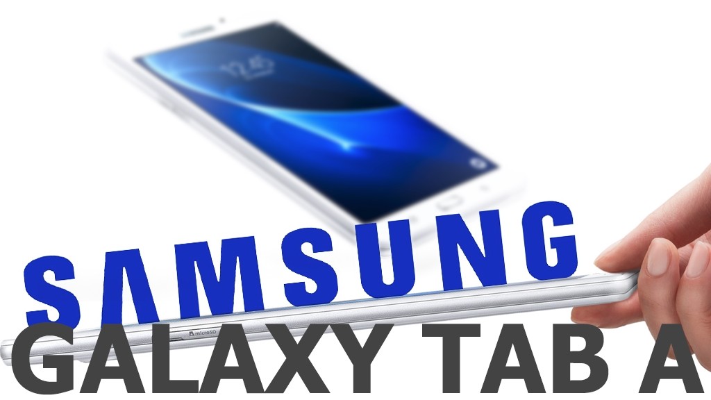Планшет Samsung Galaxy Tab A 7.0 2016 официально
