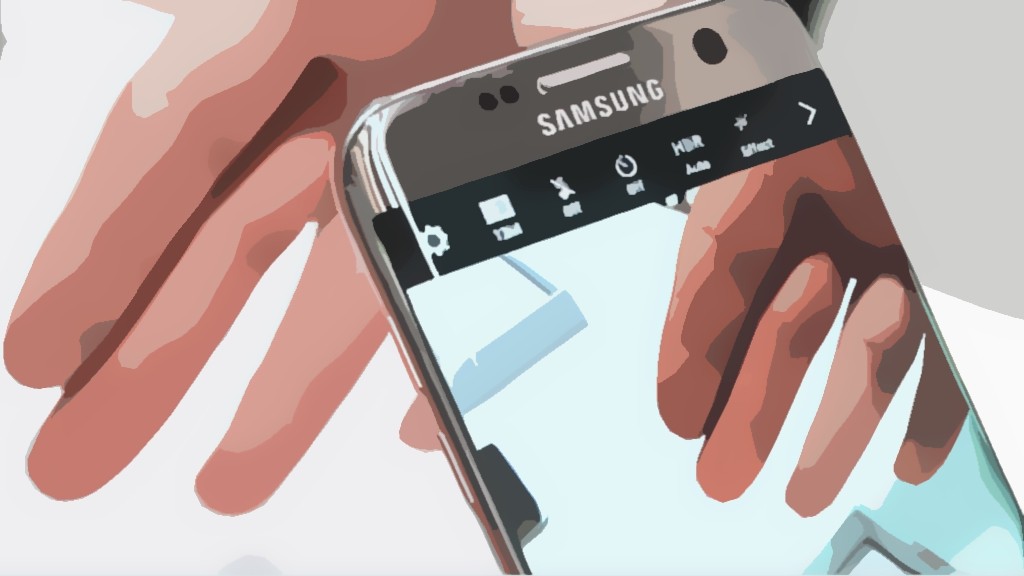 Samsung нахитрила с камерами Galaxy S7