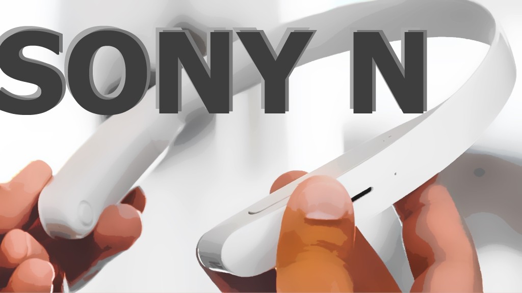 Sony раскрыла действие «наушников без наушников»