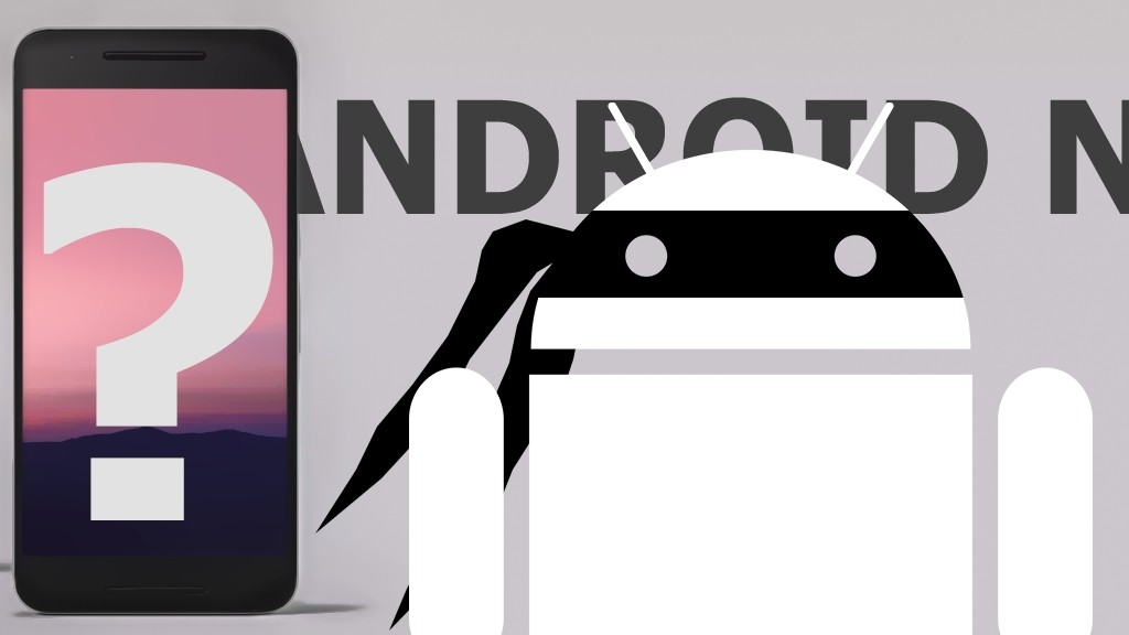 Стало известно, что будет главным в Android N