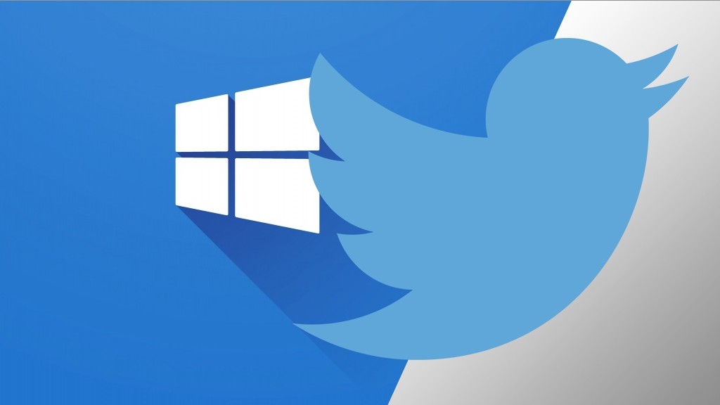 Twitter заметно похорошел на Windows 10 Mobile