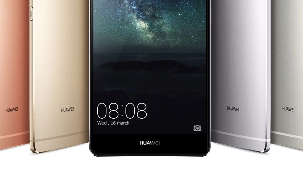 Huawei P9 ещё только в планах, но уже в магазине