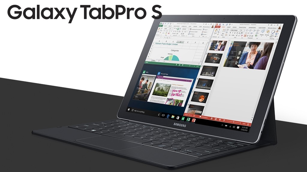 Это война с iPad! Samsung назвала цену TabPro S