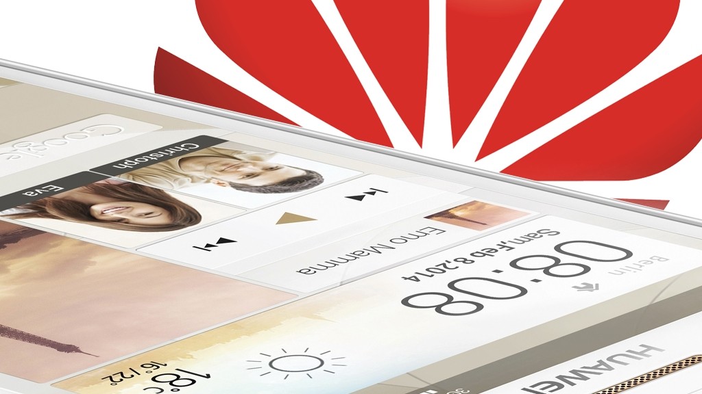 Двойная камера Huawei P9 подтверждена официально