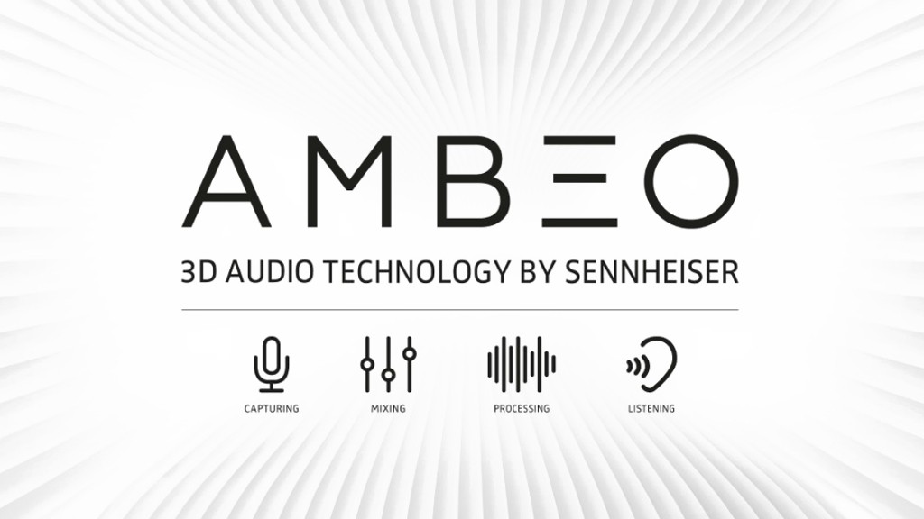 Sennheiser рассказала, как записать звук для VR