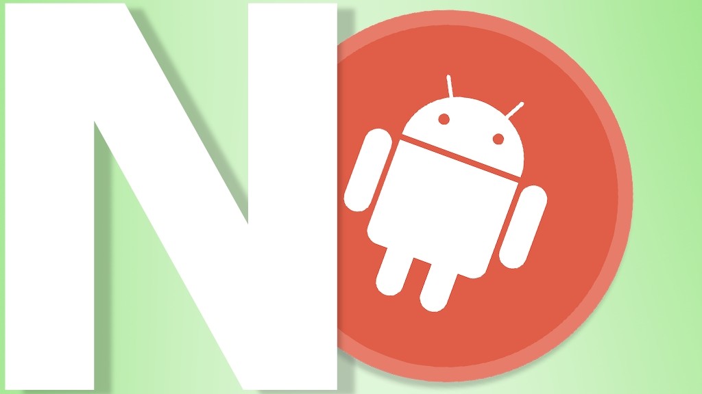 Google уже успела обновить невышедший Android N