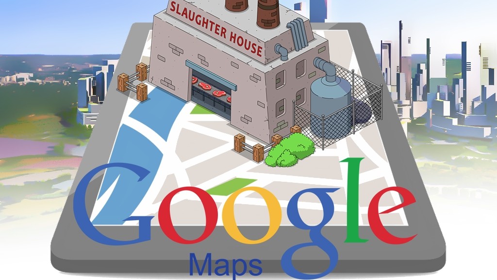 Google позволила всем ставить иконки на картах