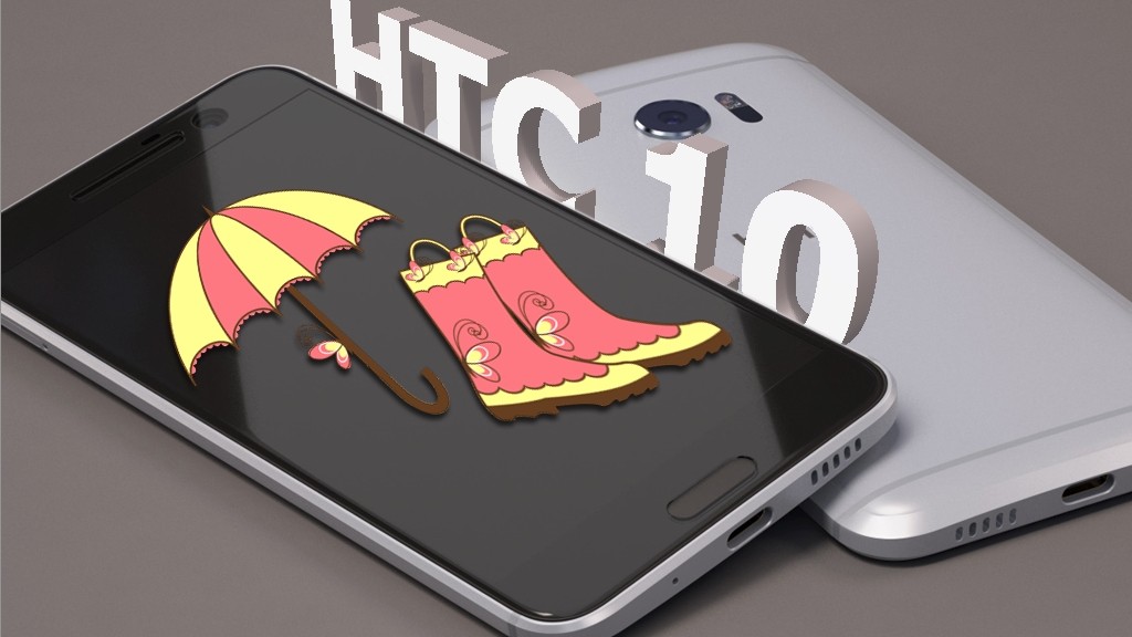 Главный телефон HTC 2016-го представят 12 апреля