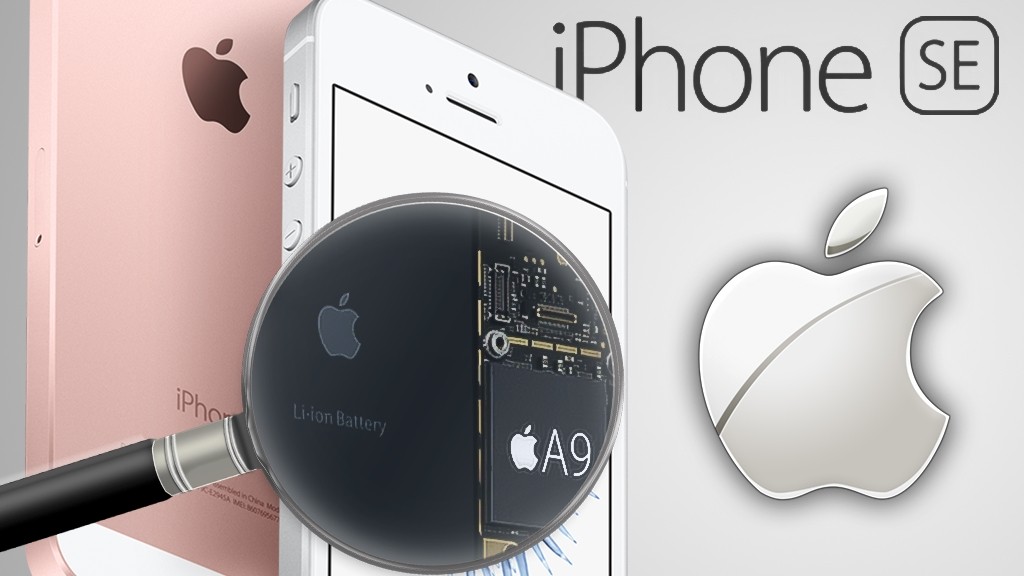 Новый iPhone SE под лупой: какая начинка внутри?