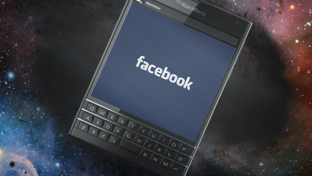 Мы теряем BlackBerry: ещё одним сервисом меньше