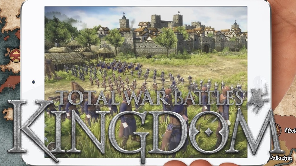 Стратегия Total War Battles: KINGDOM вышла!