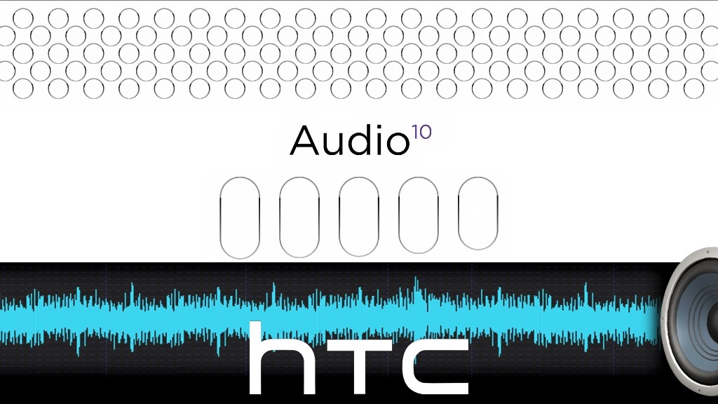 «Звук десятерых» в новом смартфоне HTC