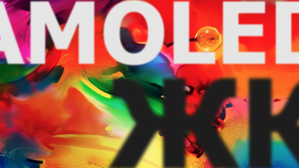 Переломный момент: выпускать AMOLED выгоднее LCD