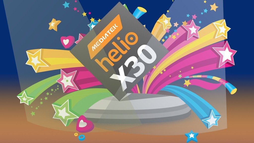 MediaTek выпустит новый 10-ядерный чипсет