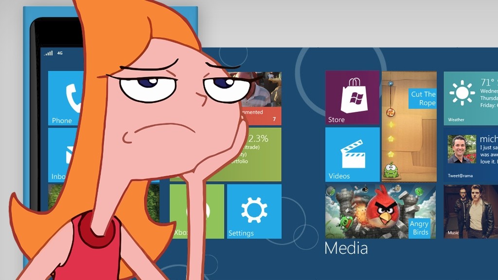 Windows Phone лишили ещё одного приложения