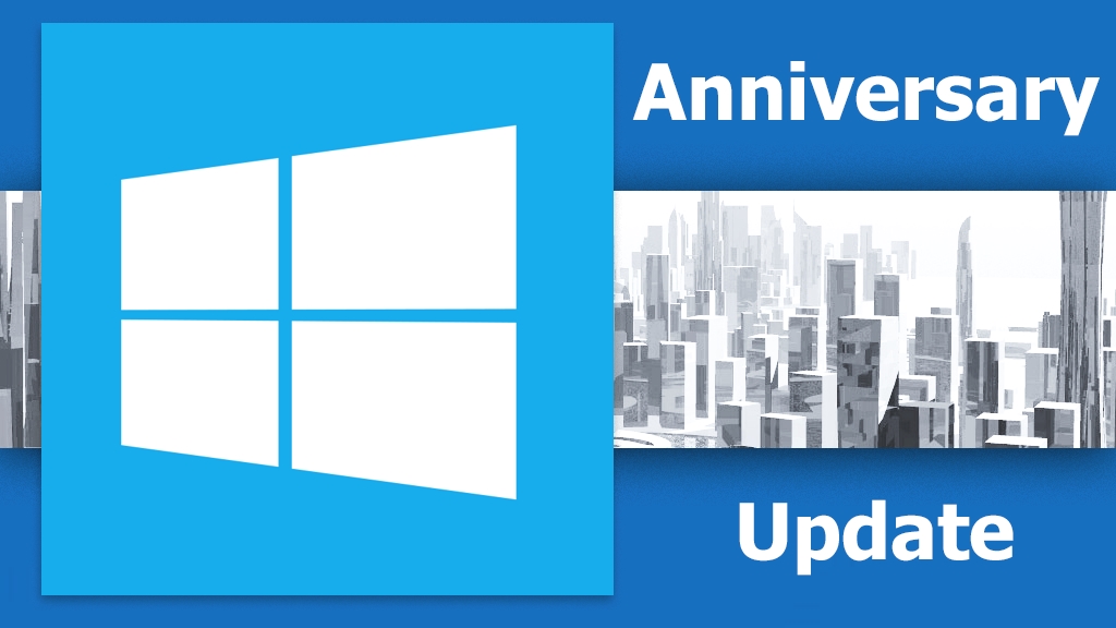 Состоялся релиз «Юбилейного Обновления» Windows 10